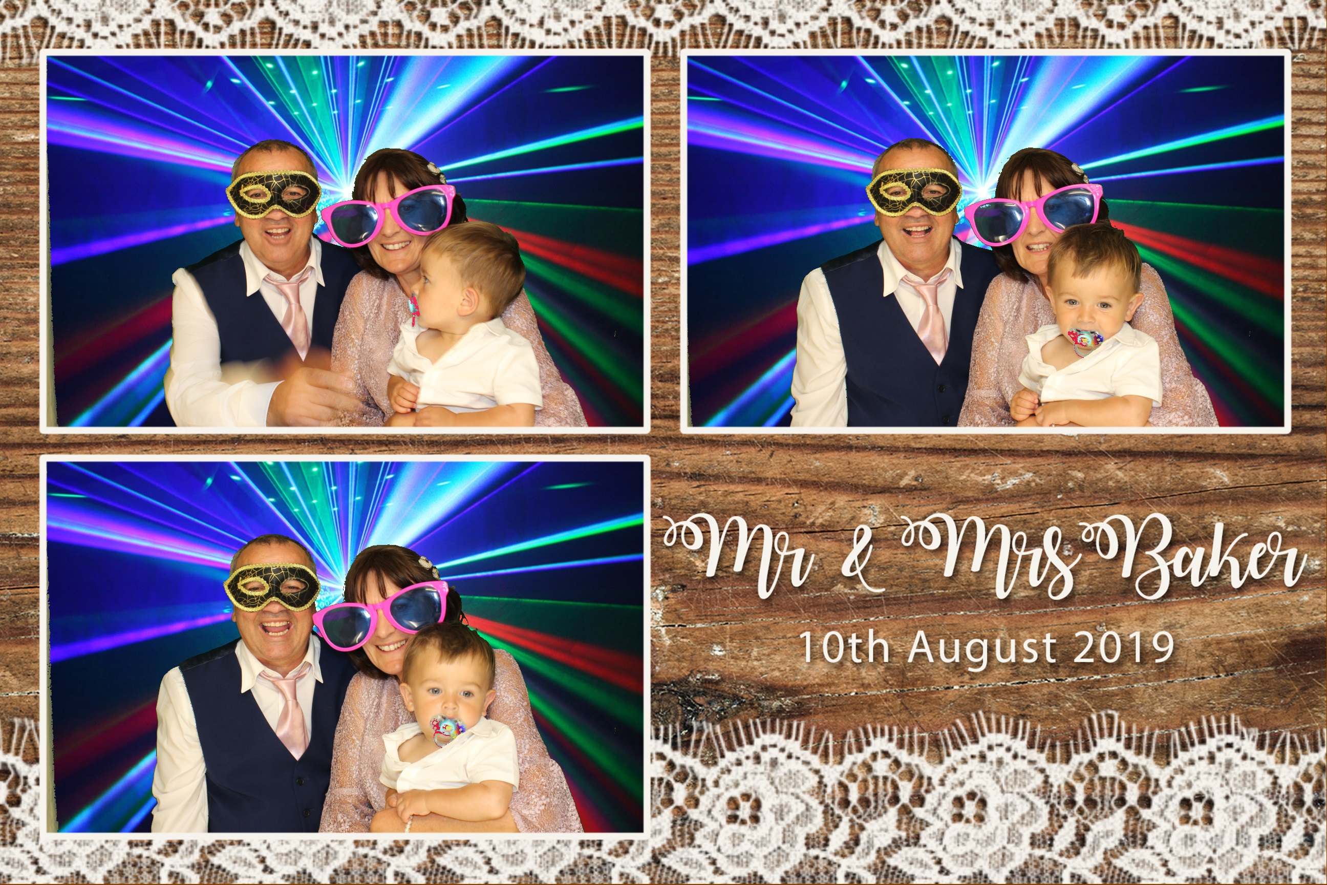 Scott & Claire's Wedding | View more photos from the event at images.mobile-photo-booth.com/u/MobilePhotoBoothUK/Scott-Claires-Wedding